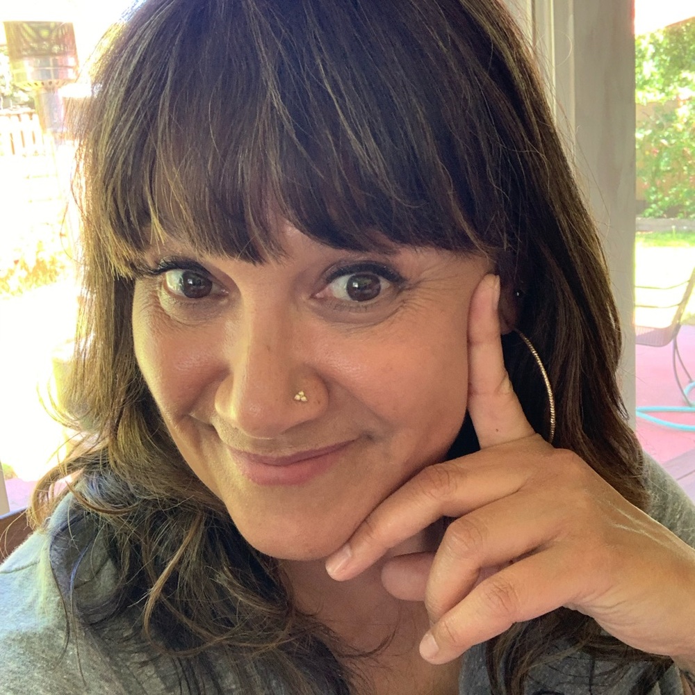 Meet your Posher, Suzie